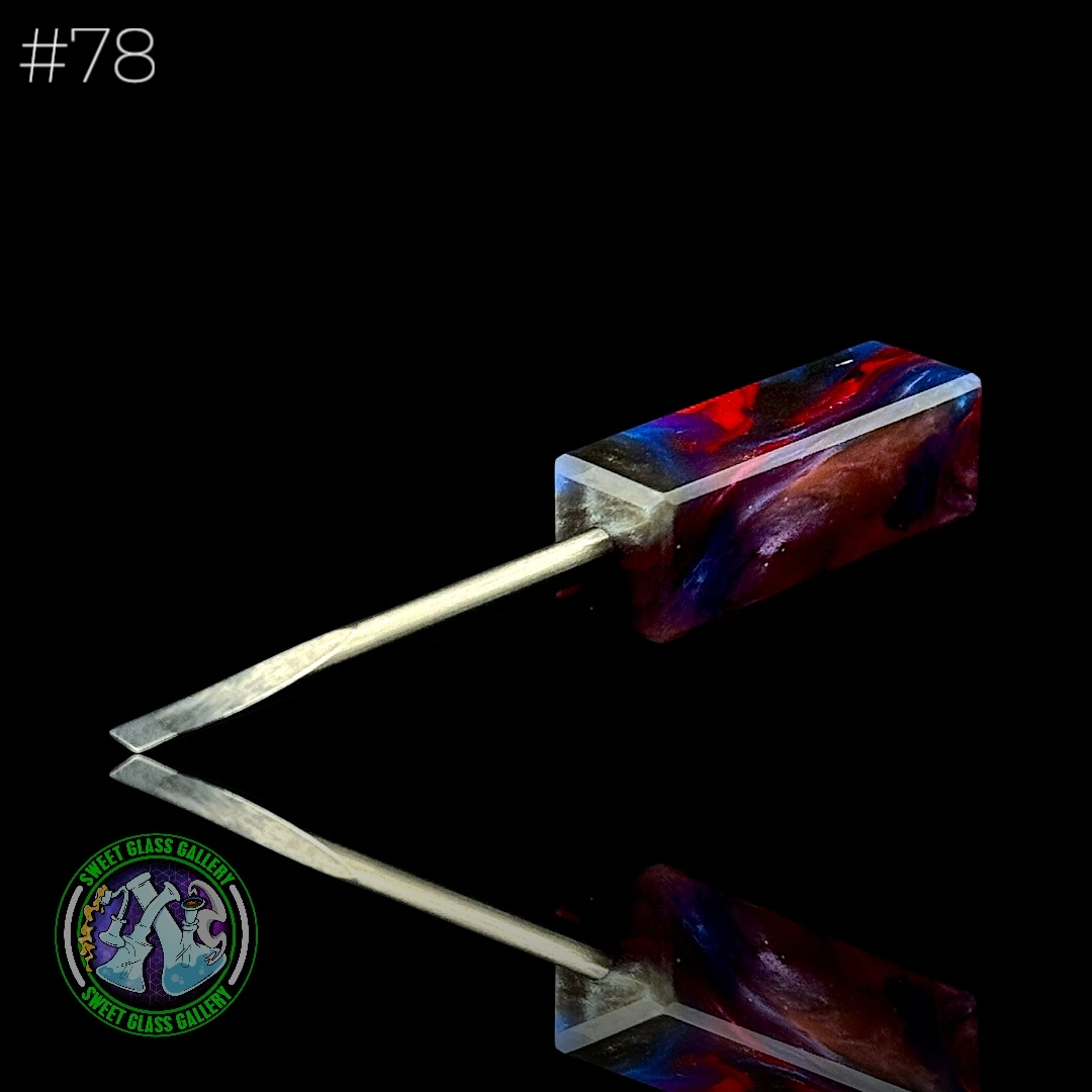 Preview pic of Dunkin Medz - Dab Tool - Travel Size #78