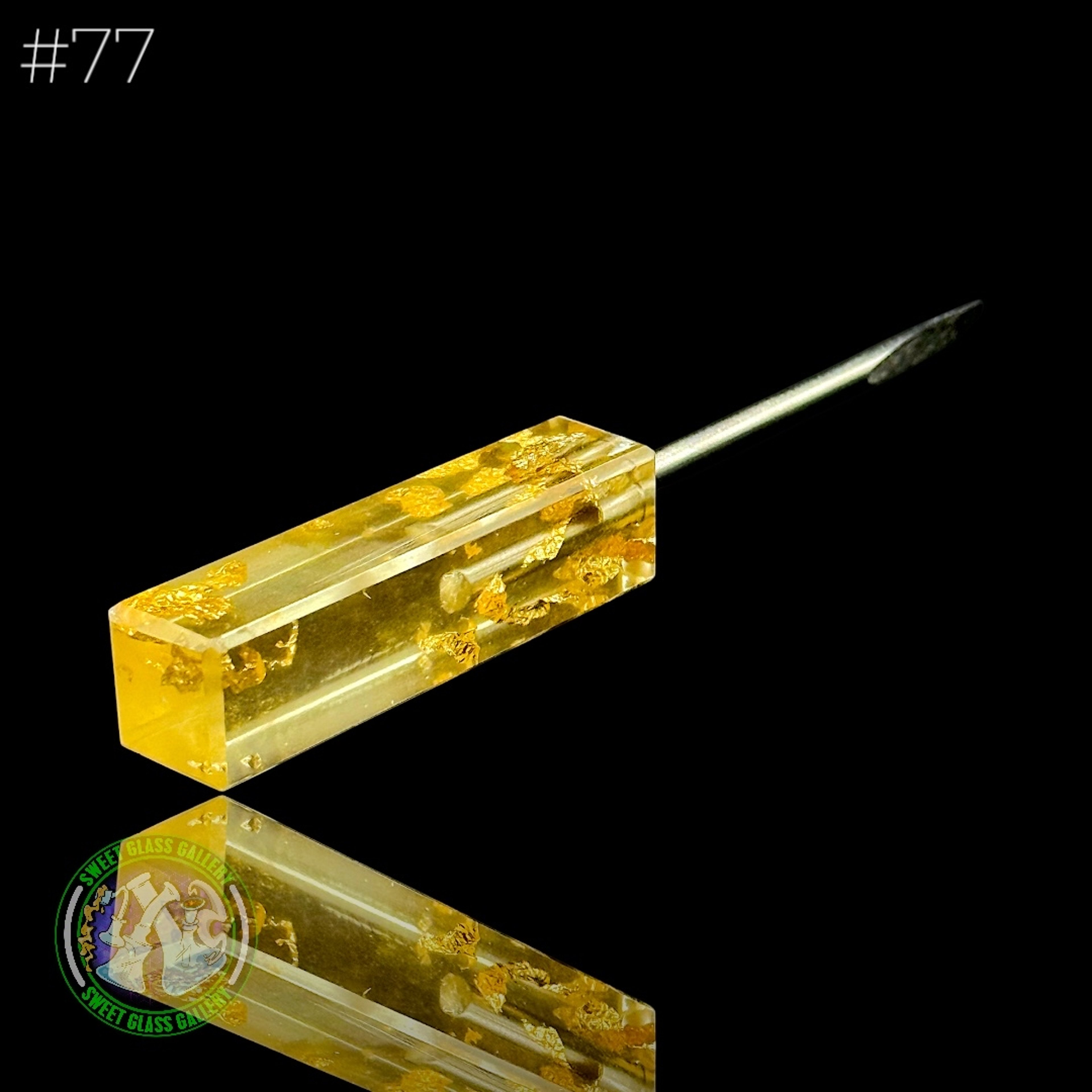 Preview pic of Dunkin Medz - Dab Tool - Travel Size #77