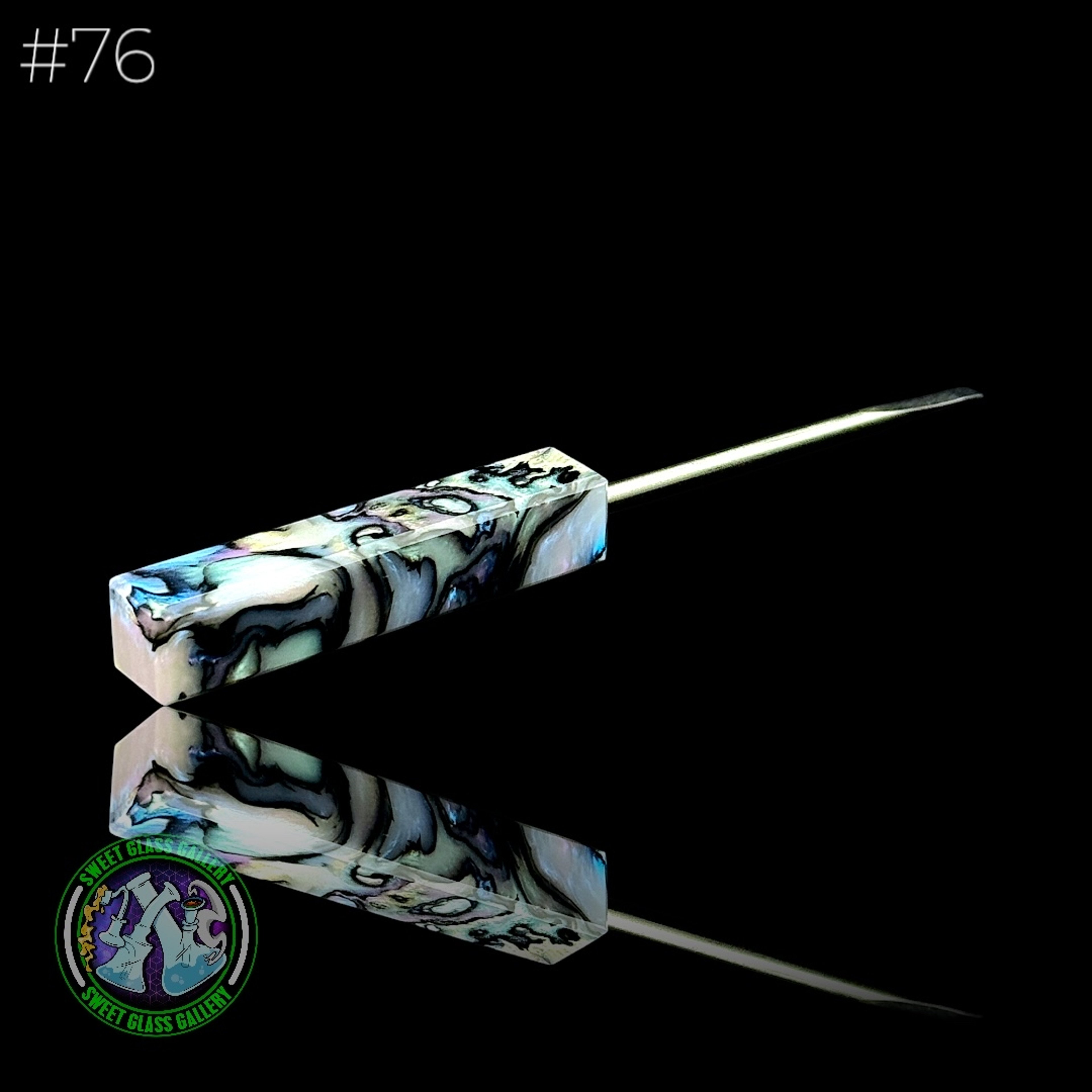 Preview pic of Dunkin Medz - Dab Tool - Travel Size #76