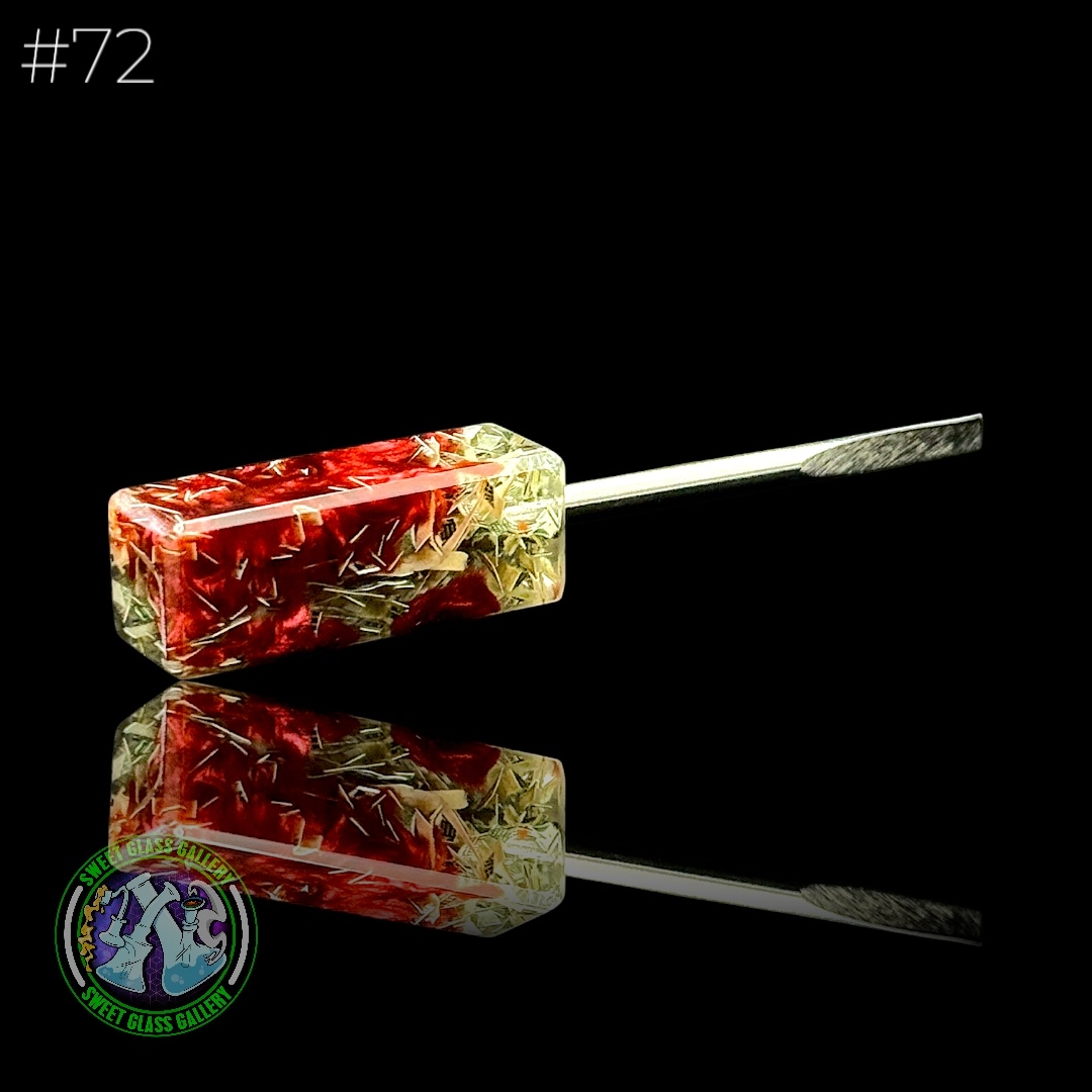 Preview pic of Dunkin Medz - Dab Tool - Travel Size #72