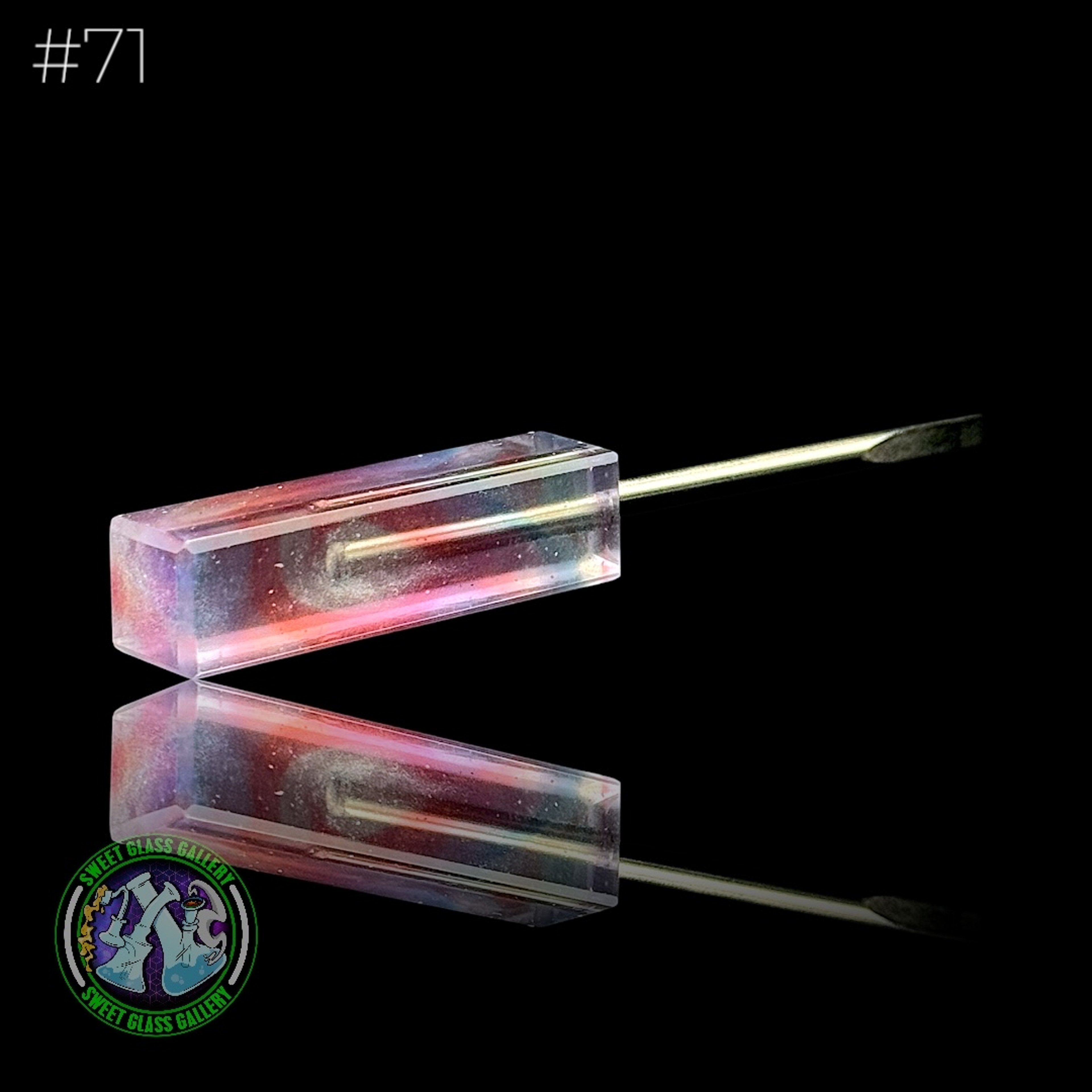 Preview pic of Dunkin Medz - Dab Tool - Travel Size #71