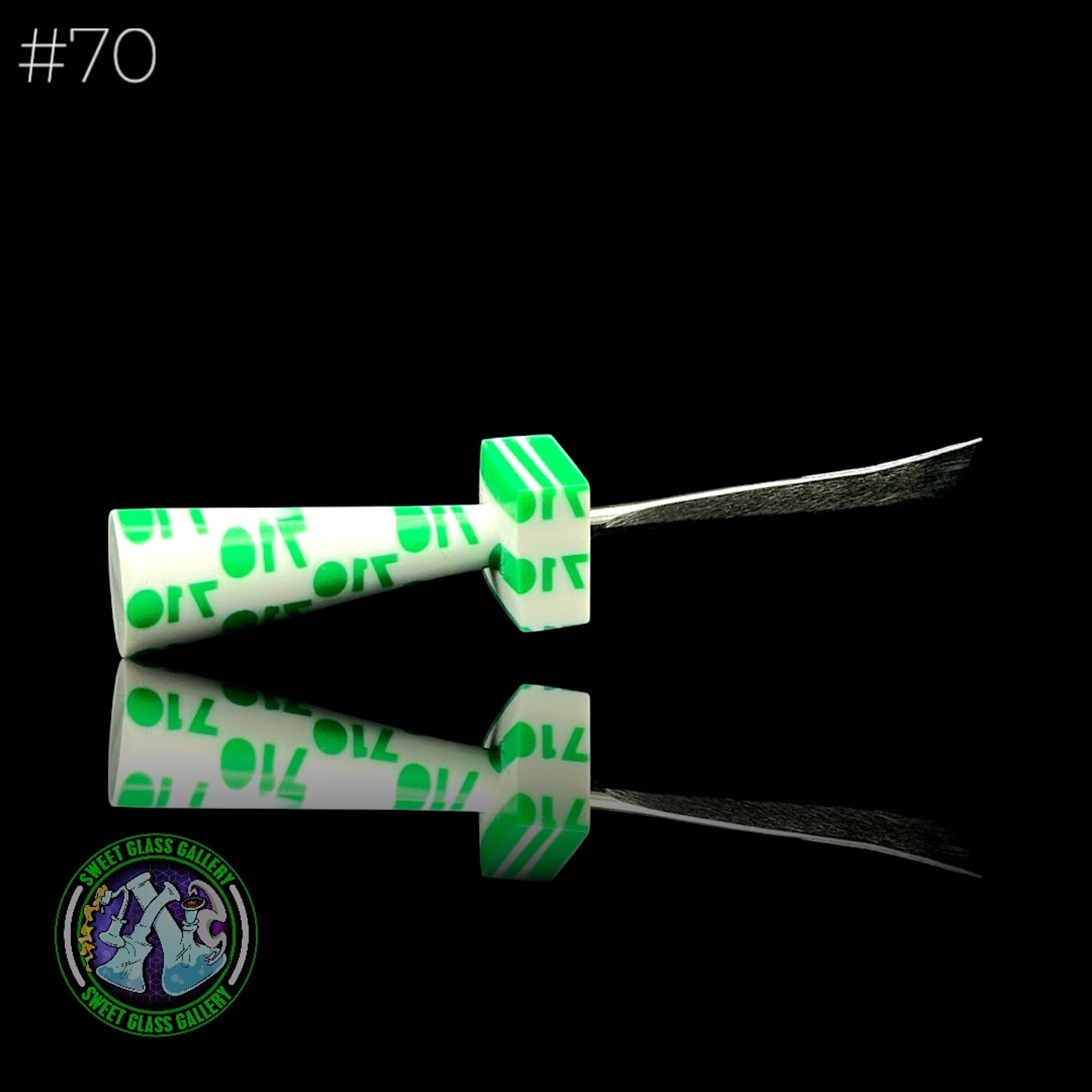 Preview pic of Dunkin Medz - Dab Tool - Katana #70