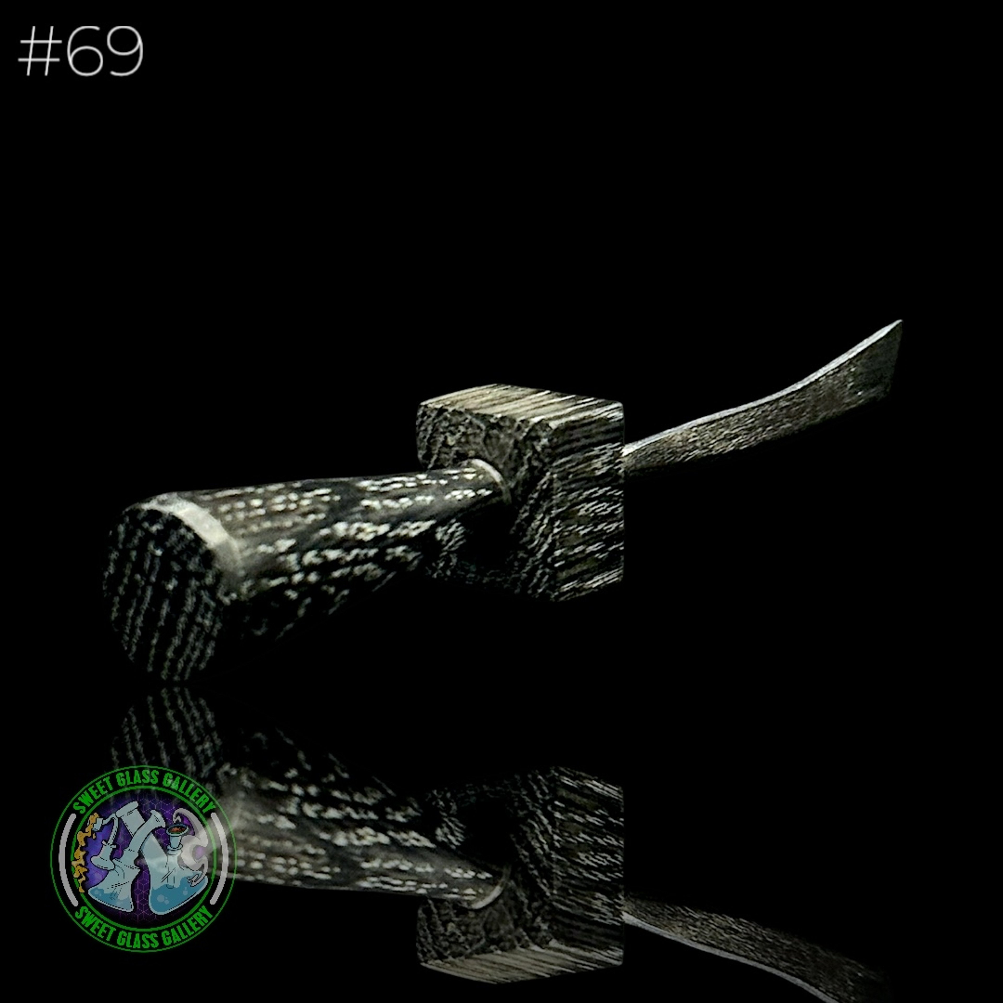 Preview pic of Dunkin Medz - Dab Tool - Katana #69
