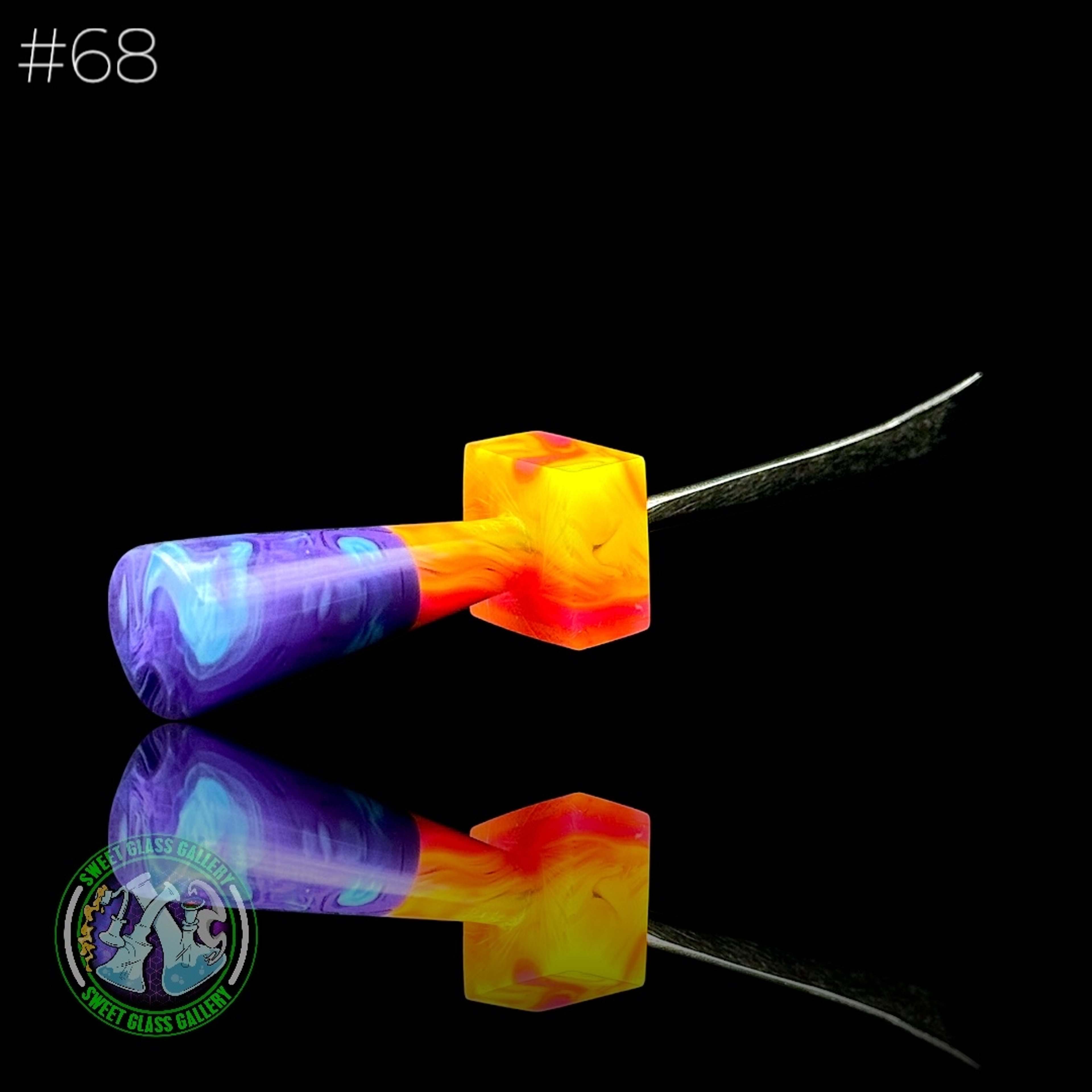 Preview pic of Dunkin Medz - Dab Tool - Katana #68