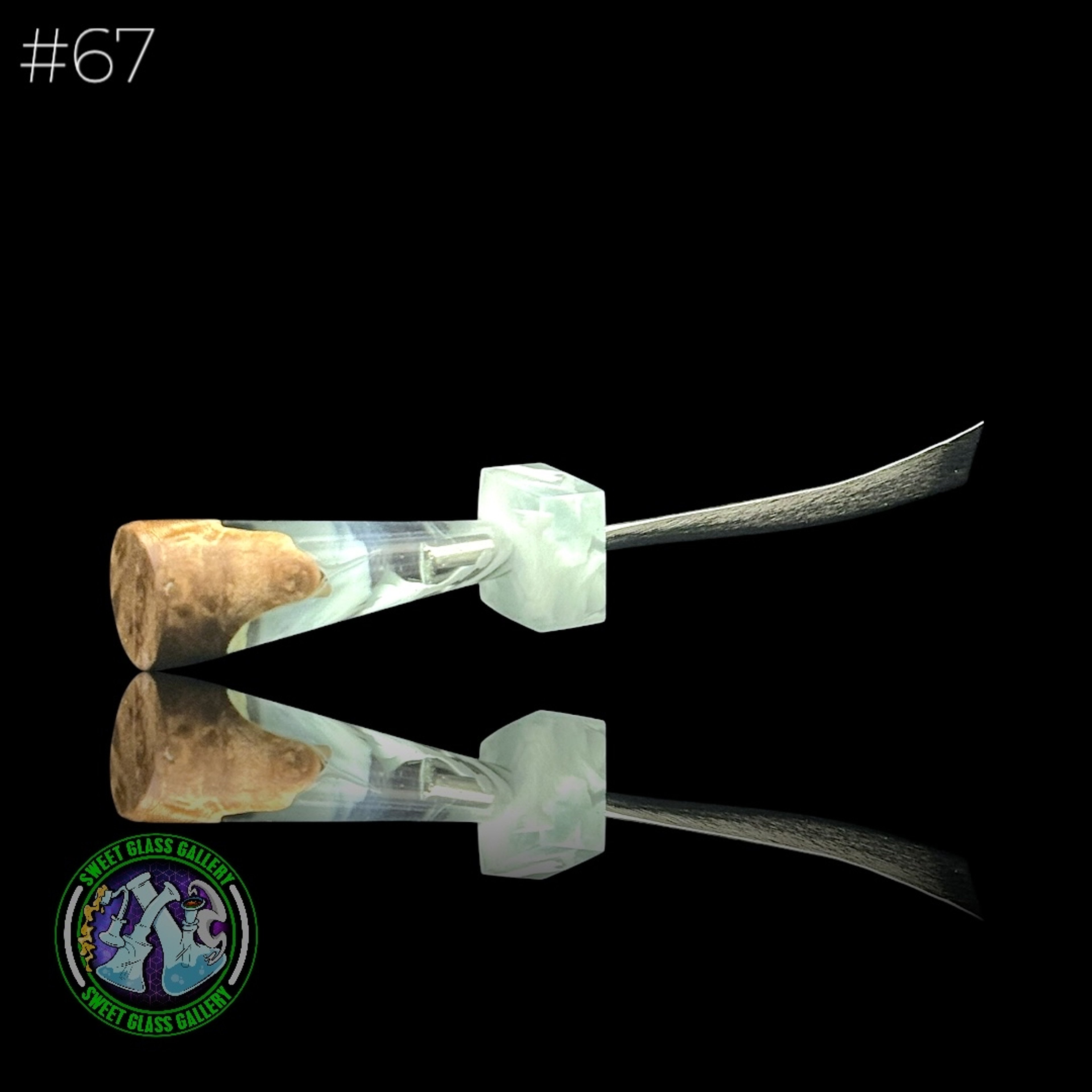 Preview pic of Dunkin Medz - Dab Tool - Katana #67