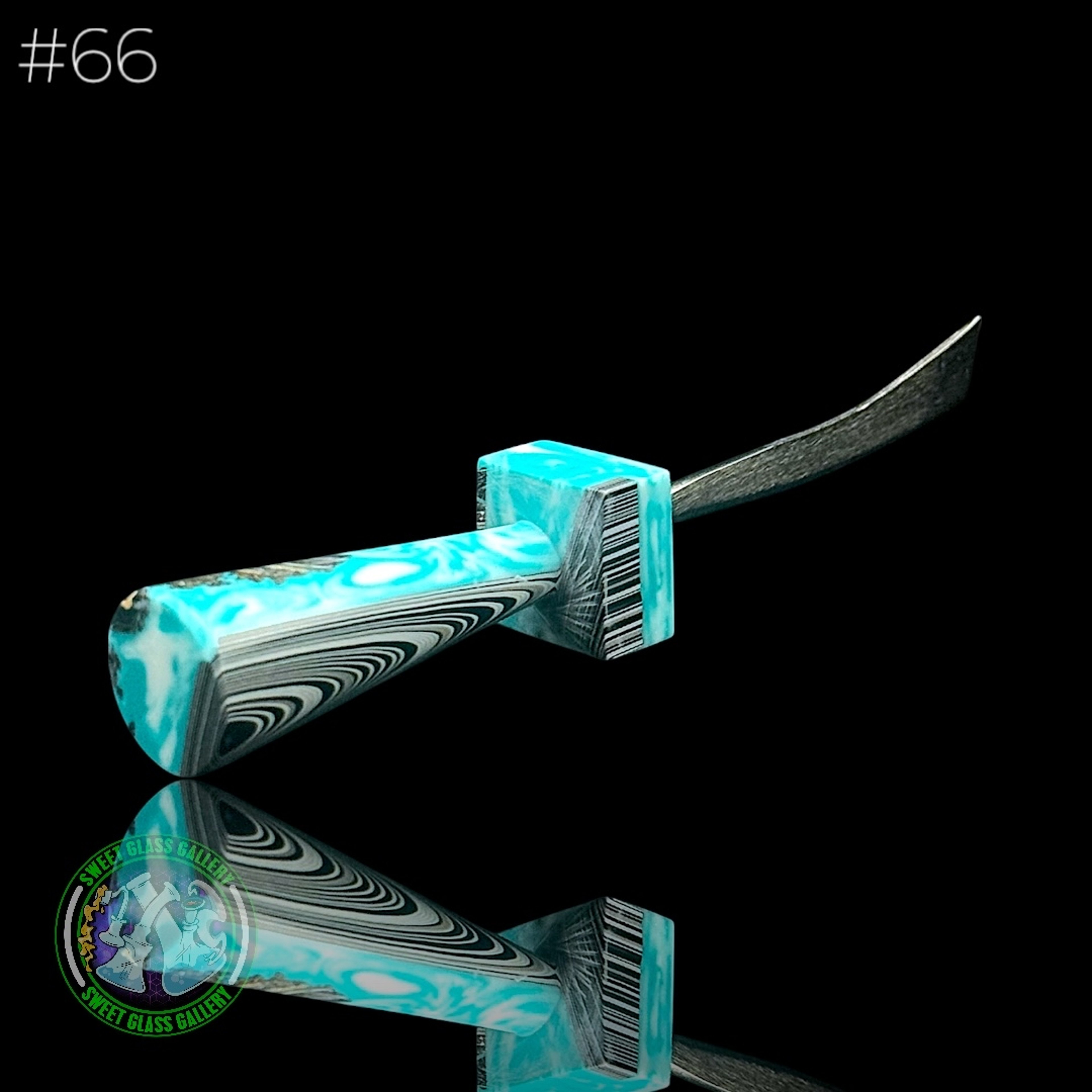 Preview pic of Dunkin Medz - Dab Tool - Katana #66