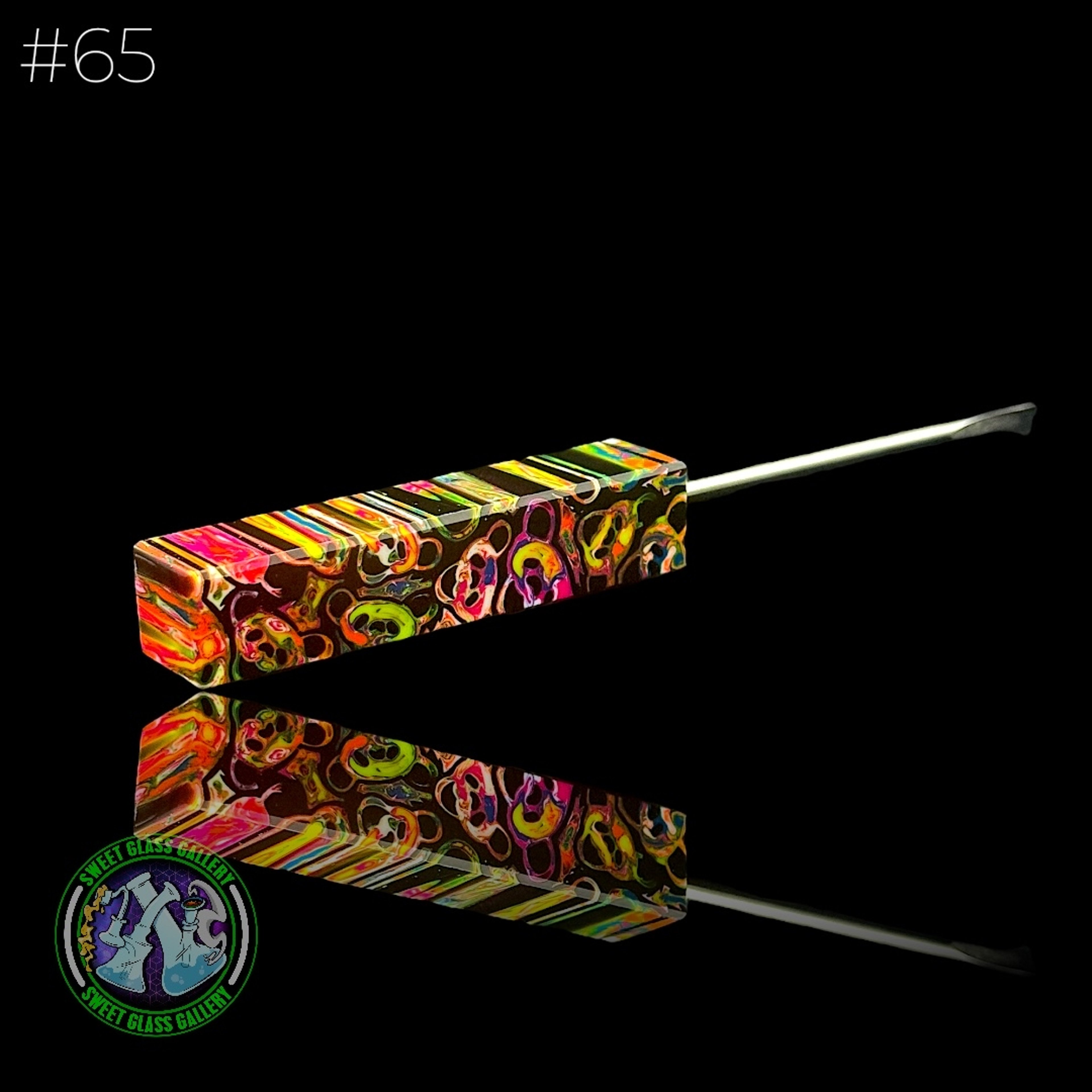 Preview pic of Dunkin Medz - Dab Tool - Full Size #65