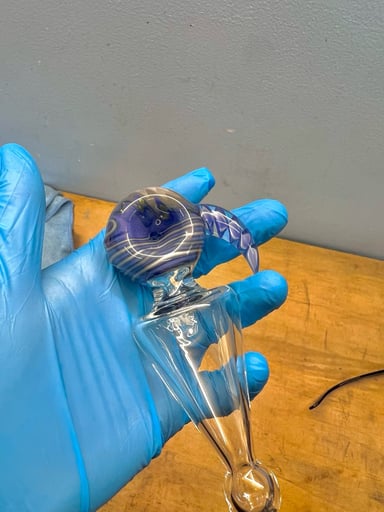 Preview pic of Wig wag “Helix” pipe