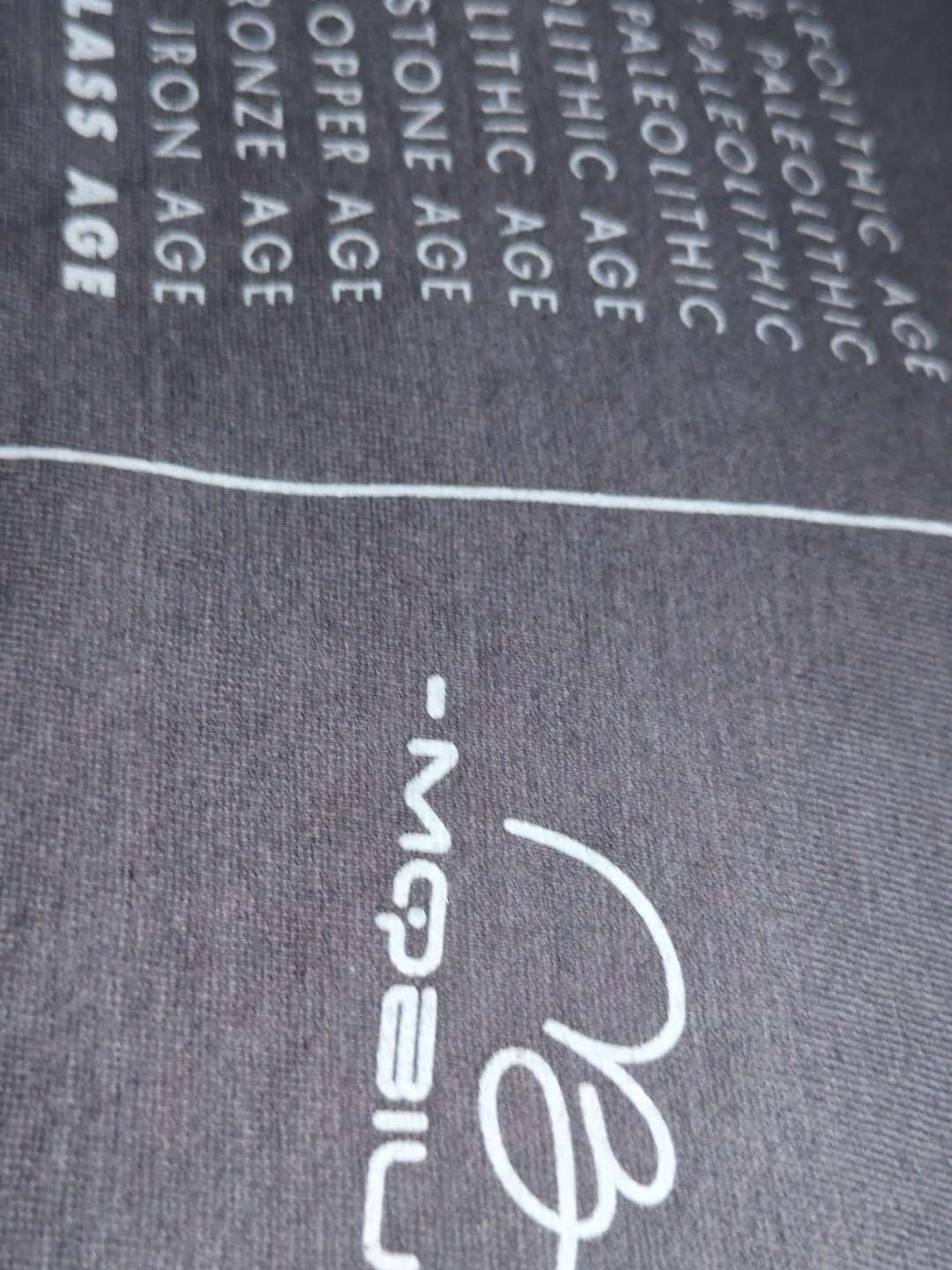 Preview pic of Rare Möbius Merch