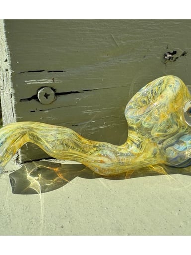 Preview pic of Jason Harris Pre or EarlyJBD fumed sherlock