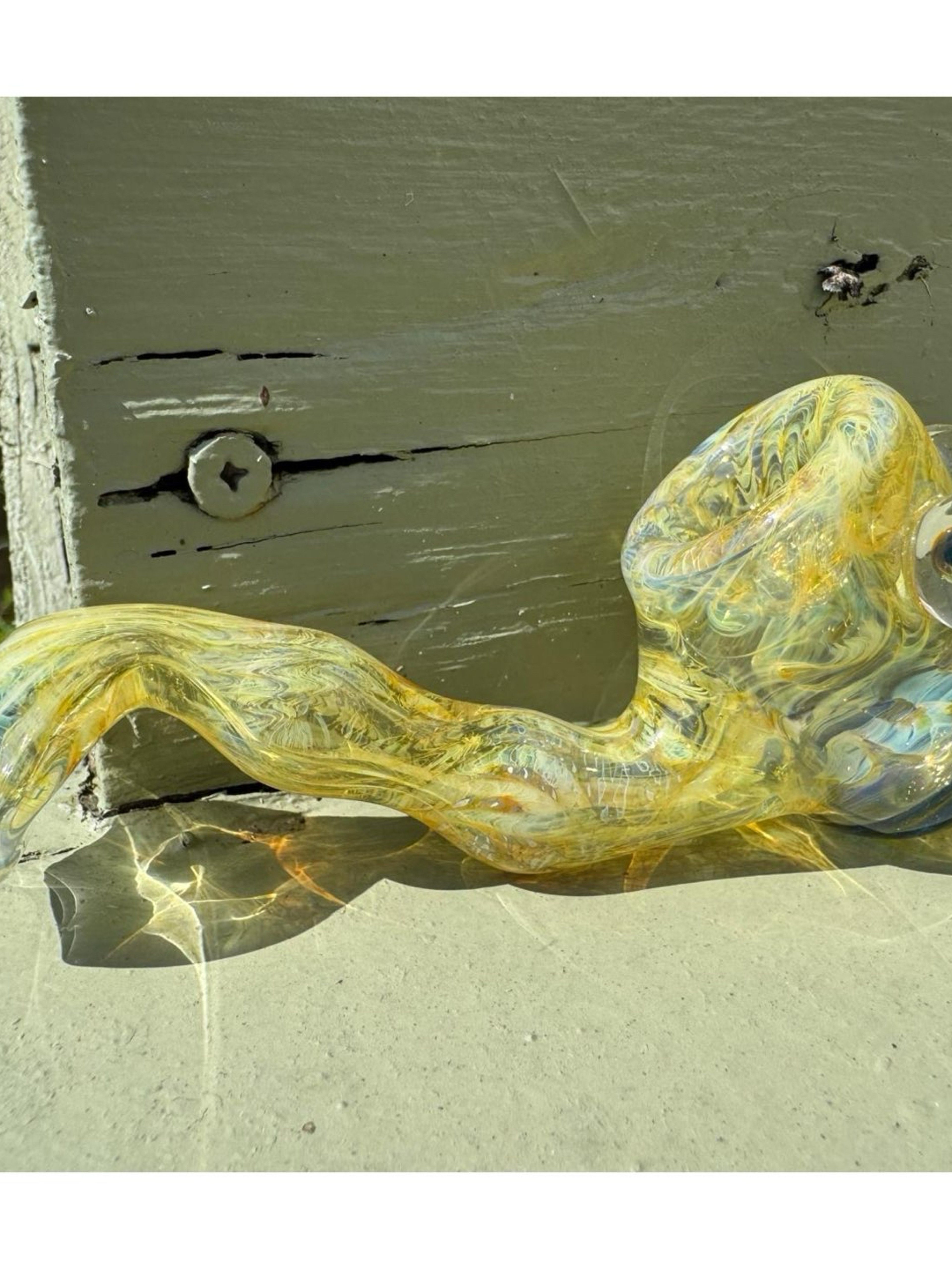 Preview pic of Jason Harris Pre or EarlyJBD fumed sherlock