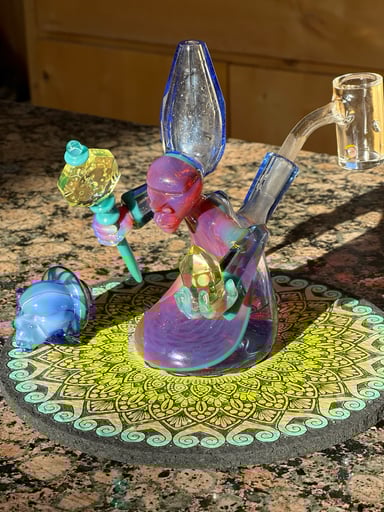 Preview pic of Murdoc faucted Crystalline Shaman