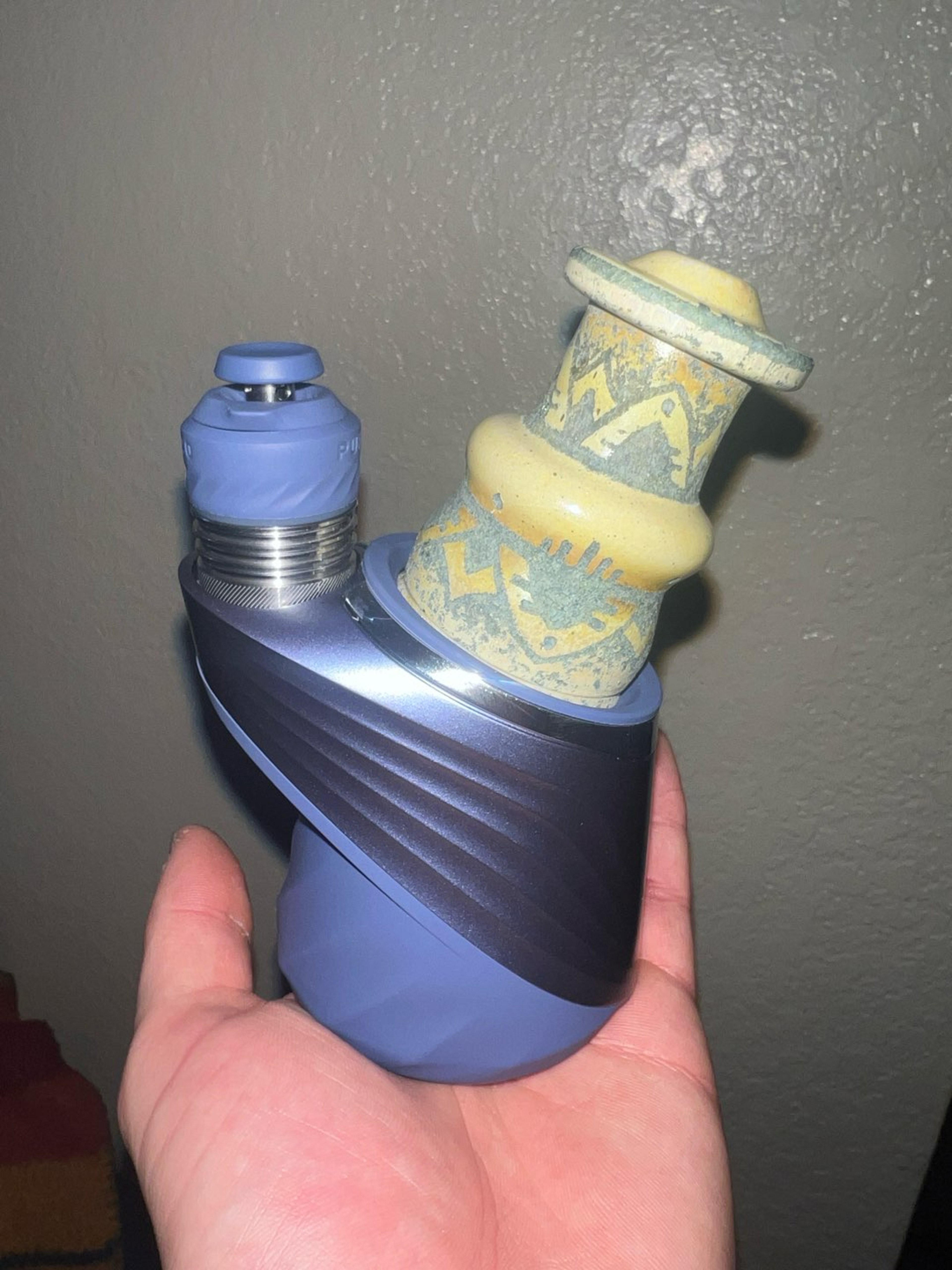 Preview pic of Corey clark Puffco dry top