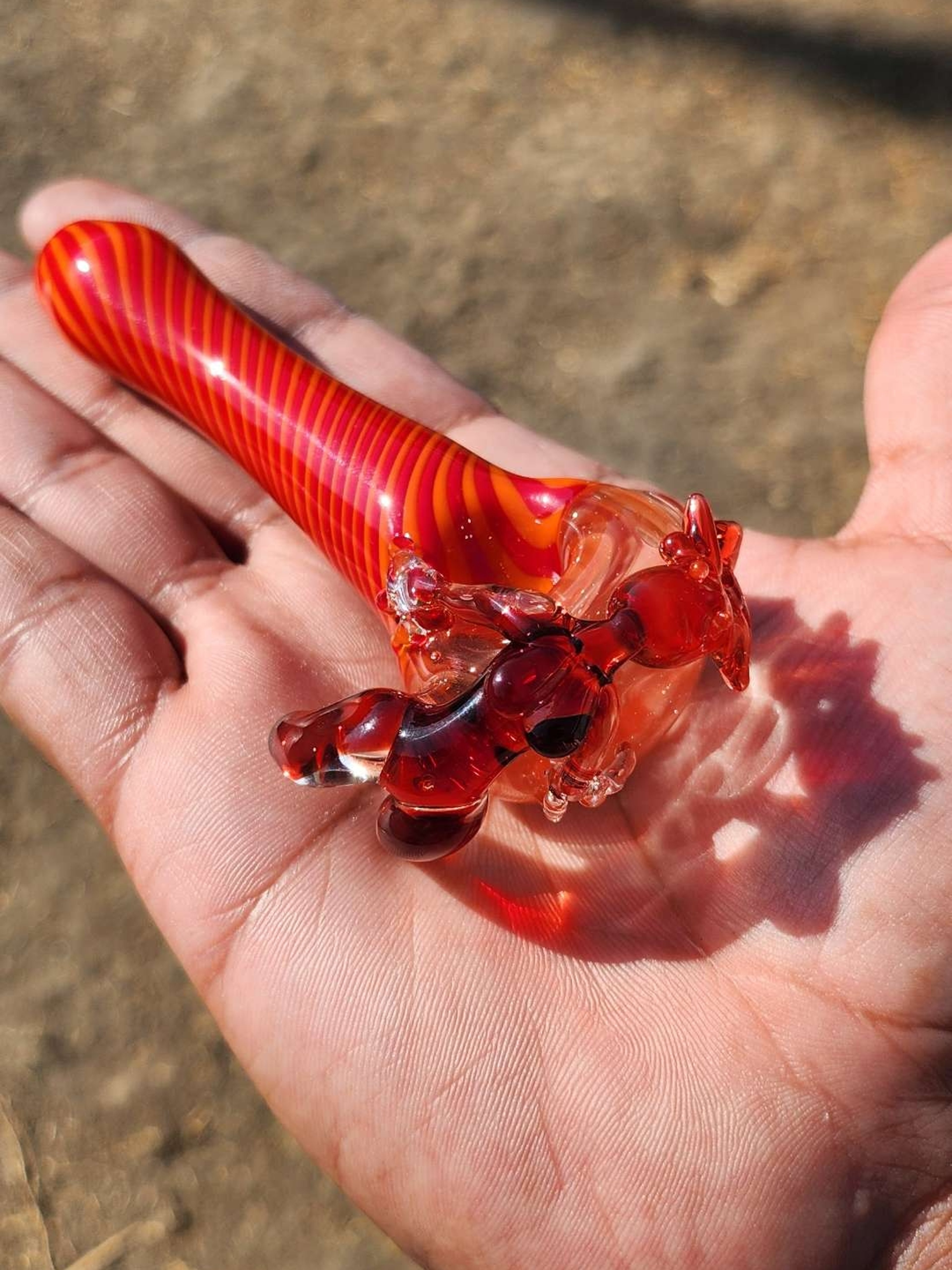 Preview pic of Voodoo spoon