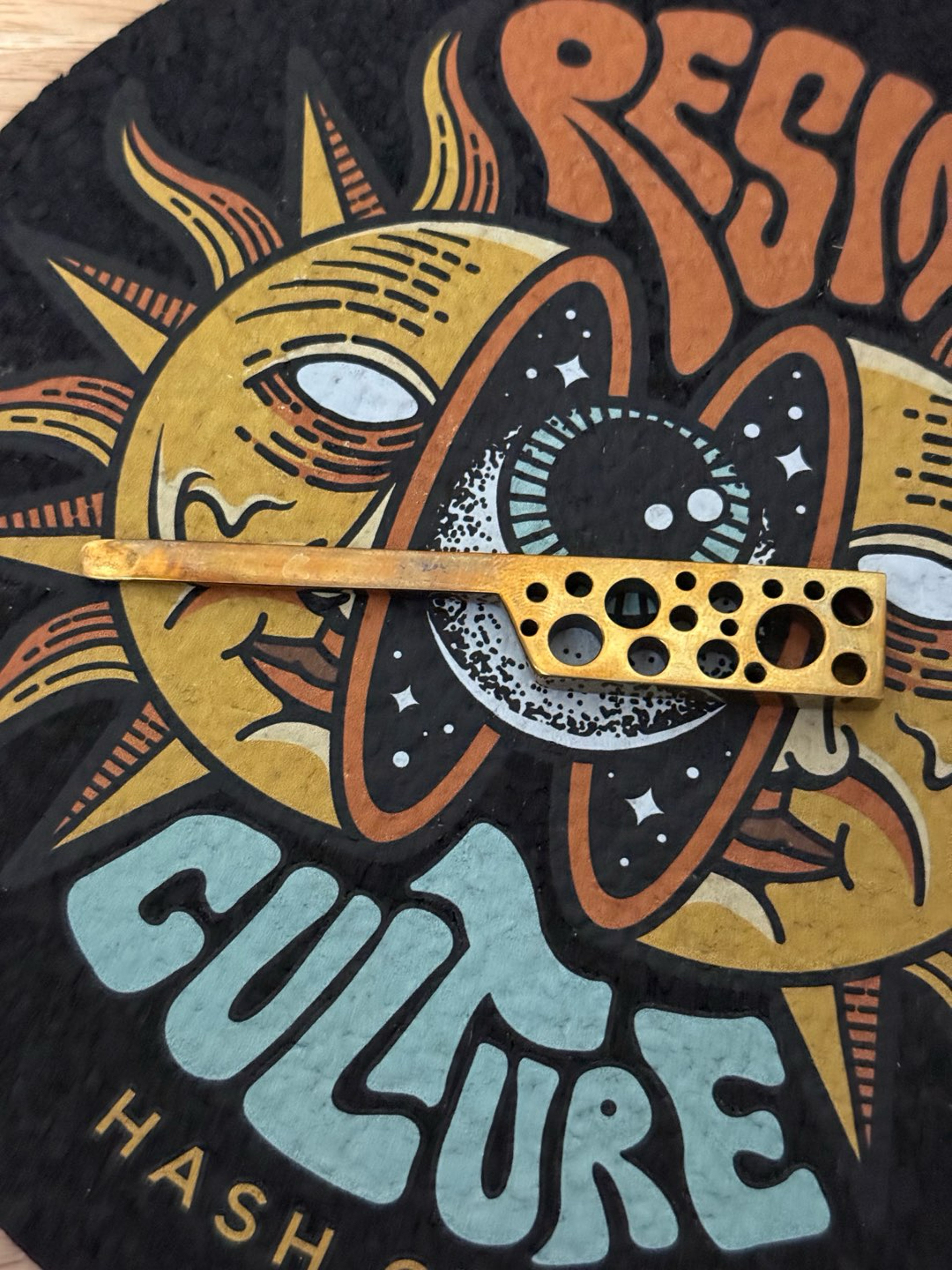 Preview pic of Premium Dab Tool (Bubbas Face Dupe)