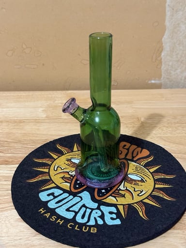 Preview pic of Mini Tube 10mm 45degree (Yarbi Glass)