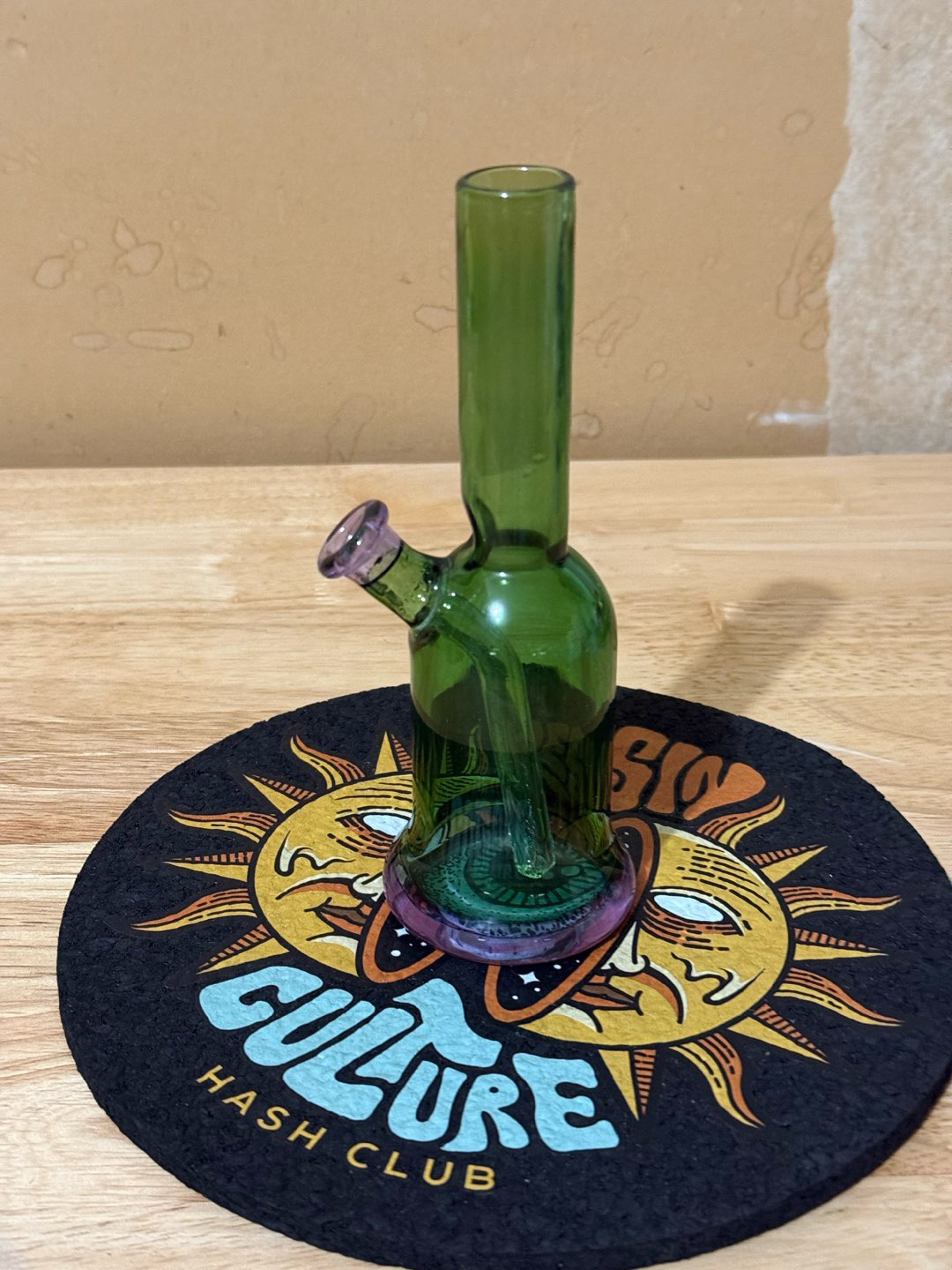 Preview pic of Mini Tube 10mm 45degree (Yarbi Glass)
