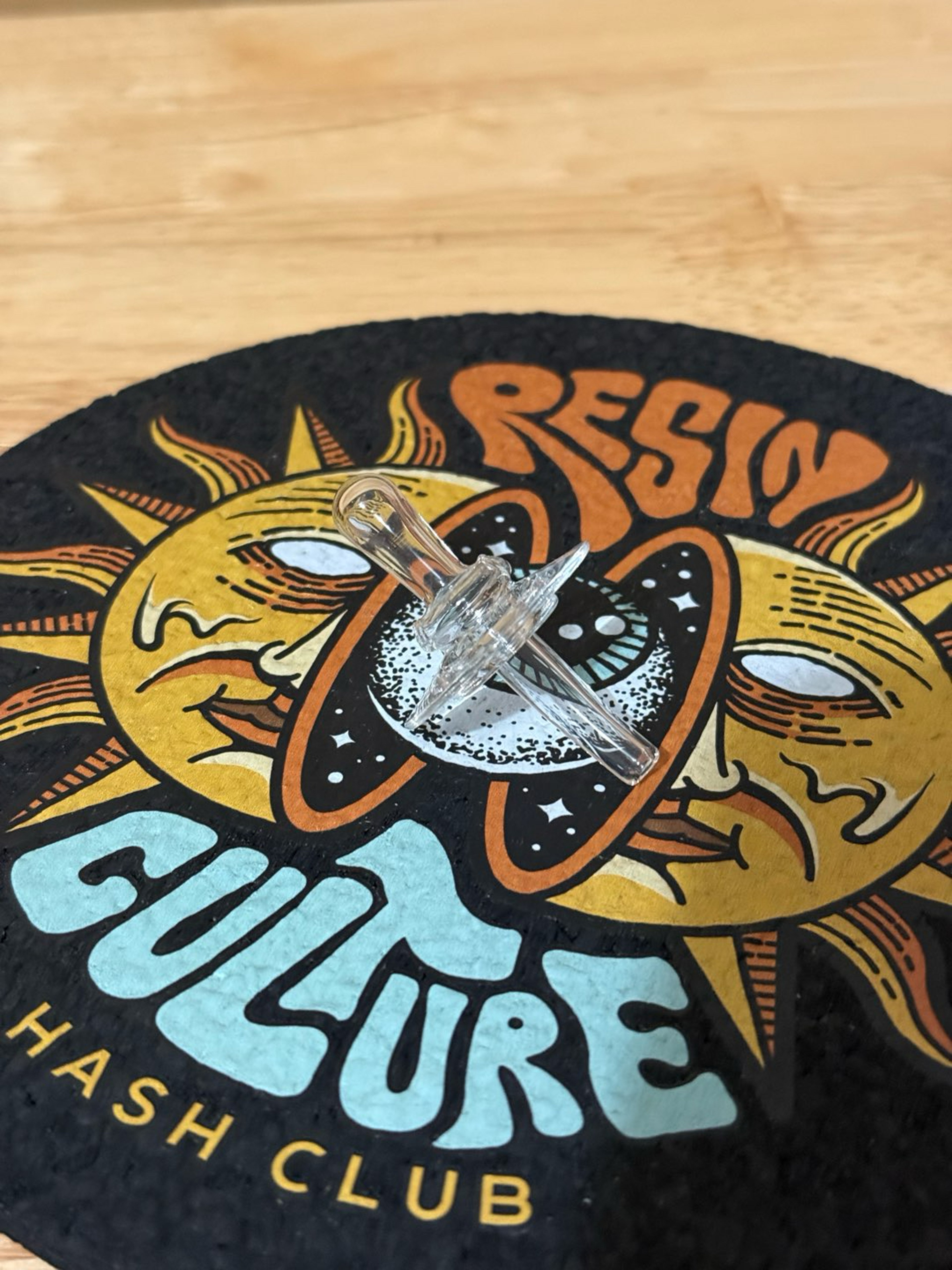 Preview pic of Zach Brown Glass 3/4” Directional Cap