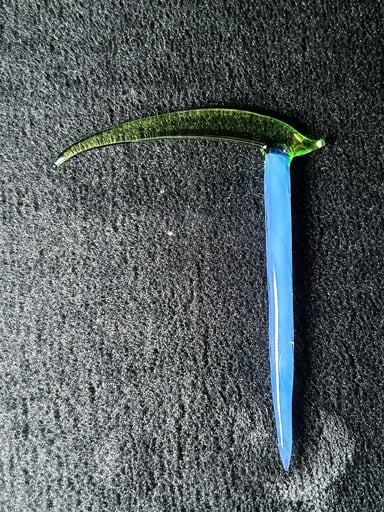 Preview pic of MarvinsGlass024 No Reserve Auction! 🪀