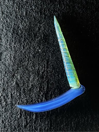 Preview pic of MarvinsGlass024 No Reserve Auction! 💙