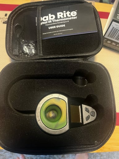 Preview pic of Dabrite v1 Evan Shore edition w/ extras