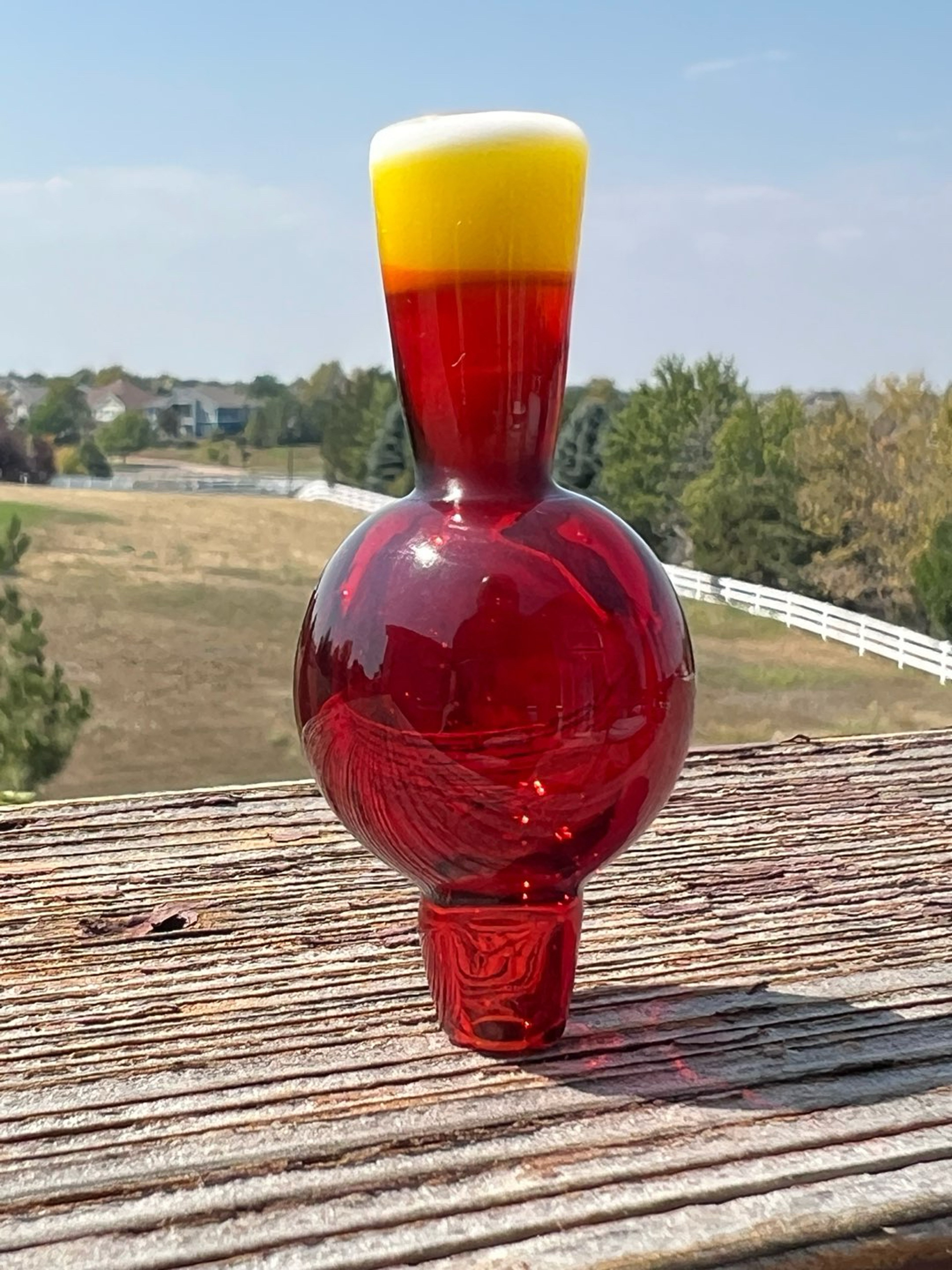 30mm carb cap image 0