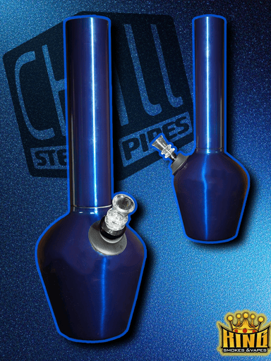 Preview pic of 💙 CHILL STEEL – DEEP BLUE METALLIC SERIES