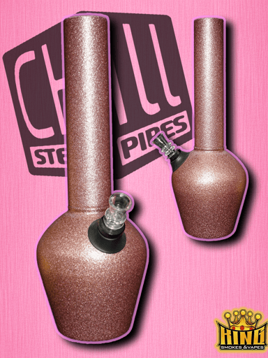 Preview pic of 🌸 CHILL STEEL – ROSE METALLIC SERIES