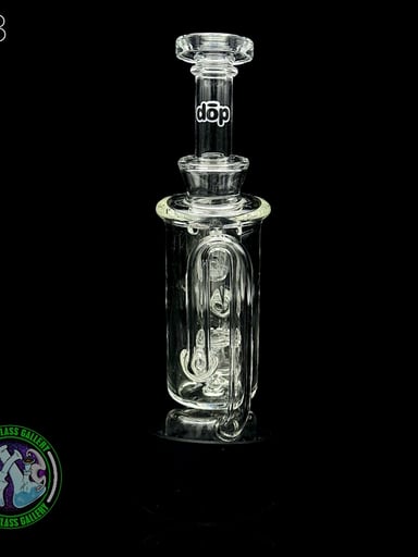 Preview pic of Dōp Glass - Puffco Attachment - Incycler #18