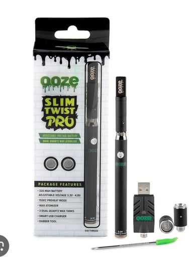 Preview pic of Ooze slim twist pro 2.0