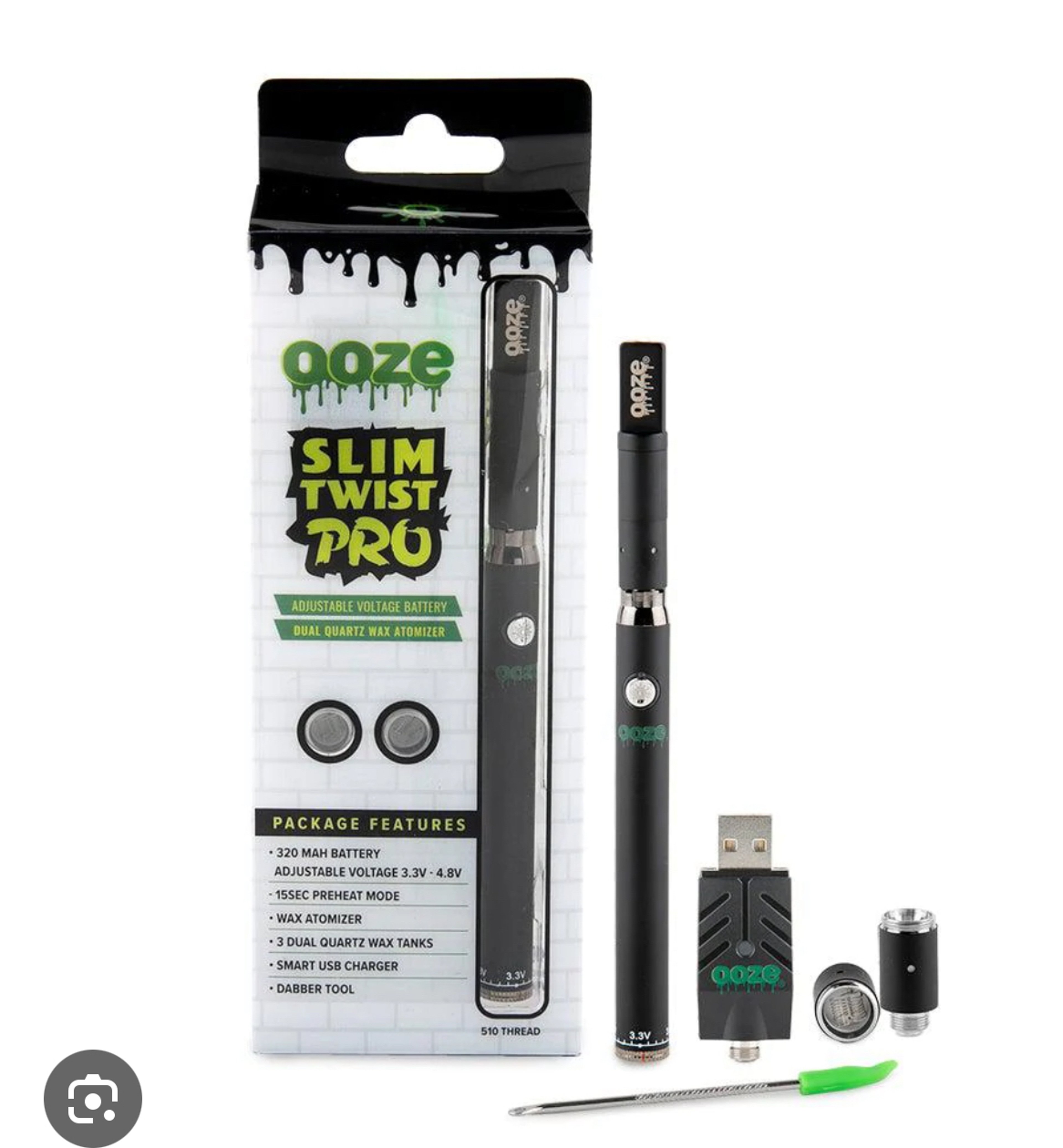 Ooze slim twist pro 2.0 image 0