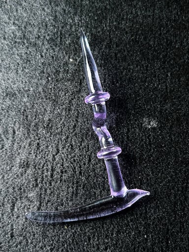 Preview pic of MarvinsGlass024 No Reserve Auction! 🪻