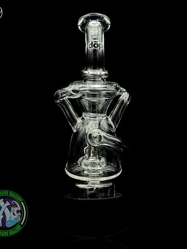 Preview pic of Dōp Glass - Puffco Attachment - Minicycler #19