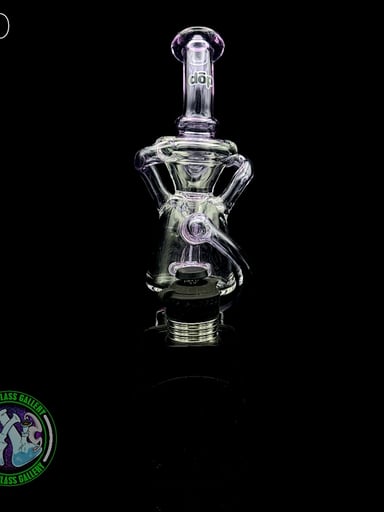 Preview pic of Dōp Glass - Puffco Attachment - Minicycler Purple #20