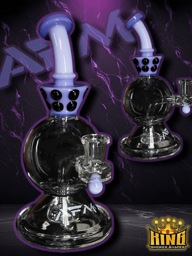 Preview pic of 🟣AFM – PURPLE SPEARS FAT BOTTOM SERIES