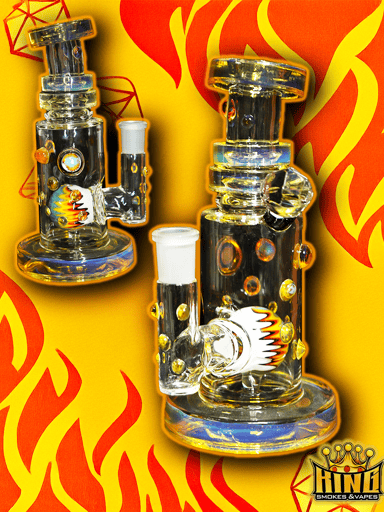Preview pic of 🔥 FIRE STACK – ELEMENTAL MARBLE RIG