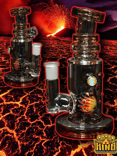 Preview pic of 🌋 LAVA STACK – ELEMENTAL MARBLE RIG