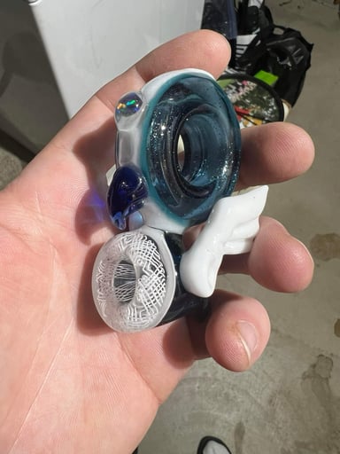 Preview pic of Calm x akio bird lock