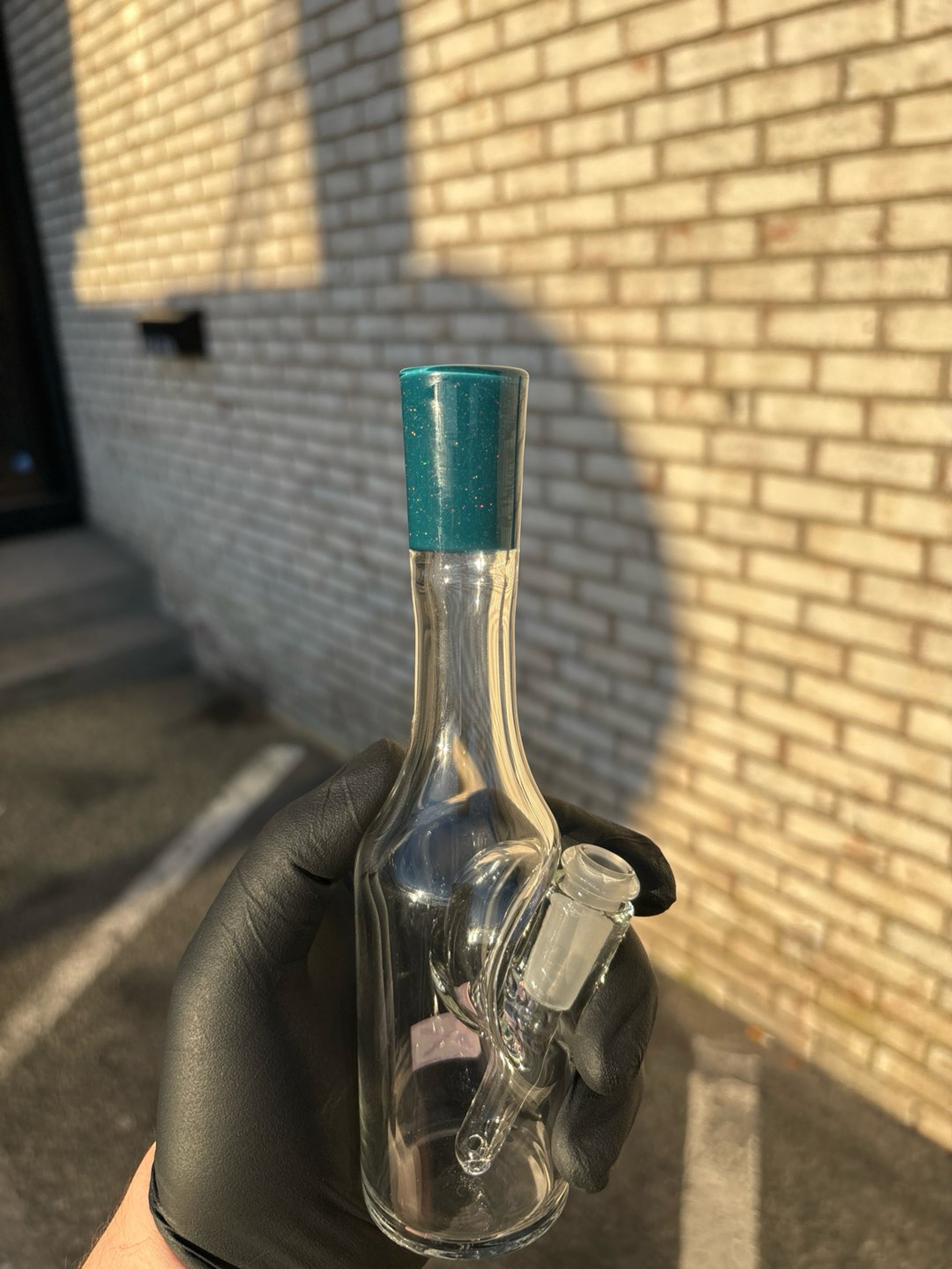 Preview pic of Billzboro saki bottle