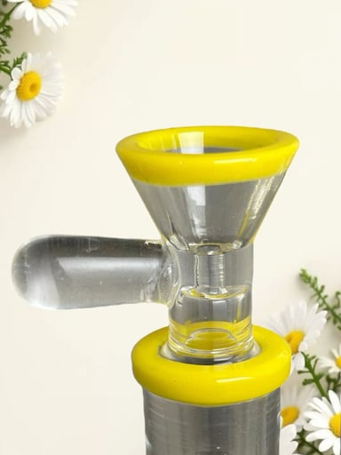 Preview pic of 14mm Martini Style Slide with Yellow Rim