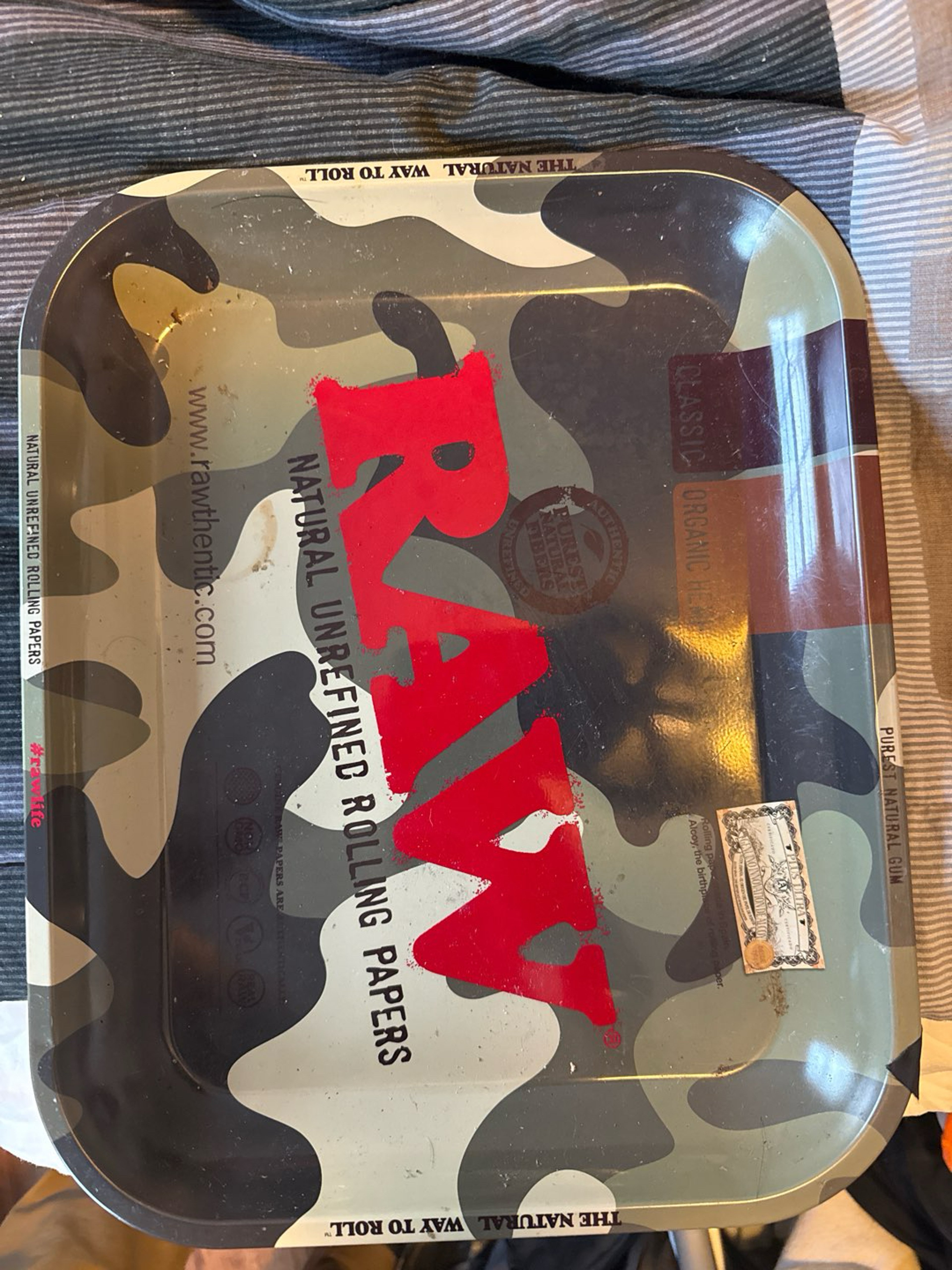 Preview pic of Brand new Cano Raw plus ultra wraps