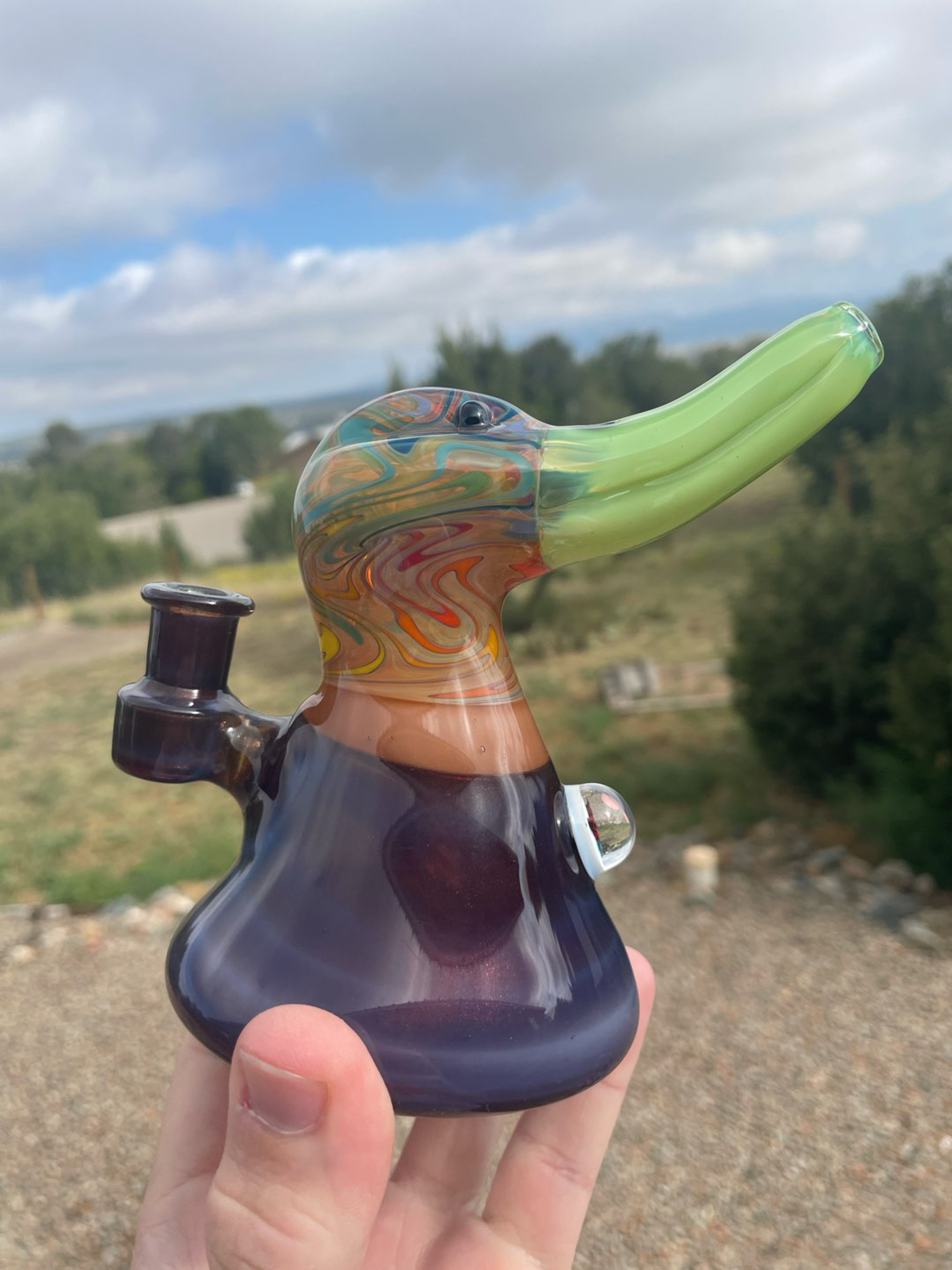 Preview pic of PsychedeliDUCK
