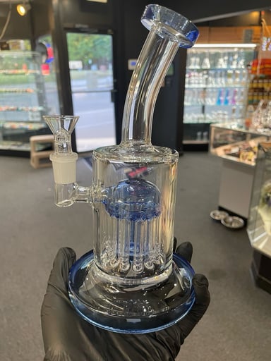 Preview pic of Tree Perc Banger Hanger Blue