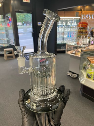 Preview pic of Tree Perc Banger Hanger Black