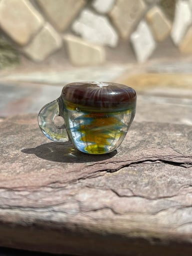 Preview pic of Latte pendant #1