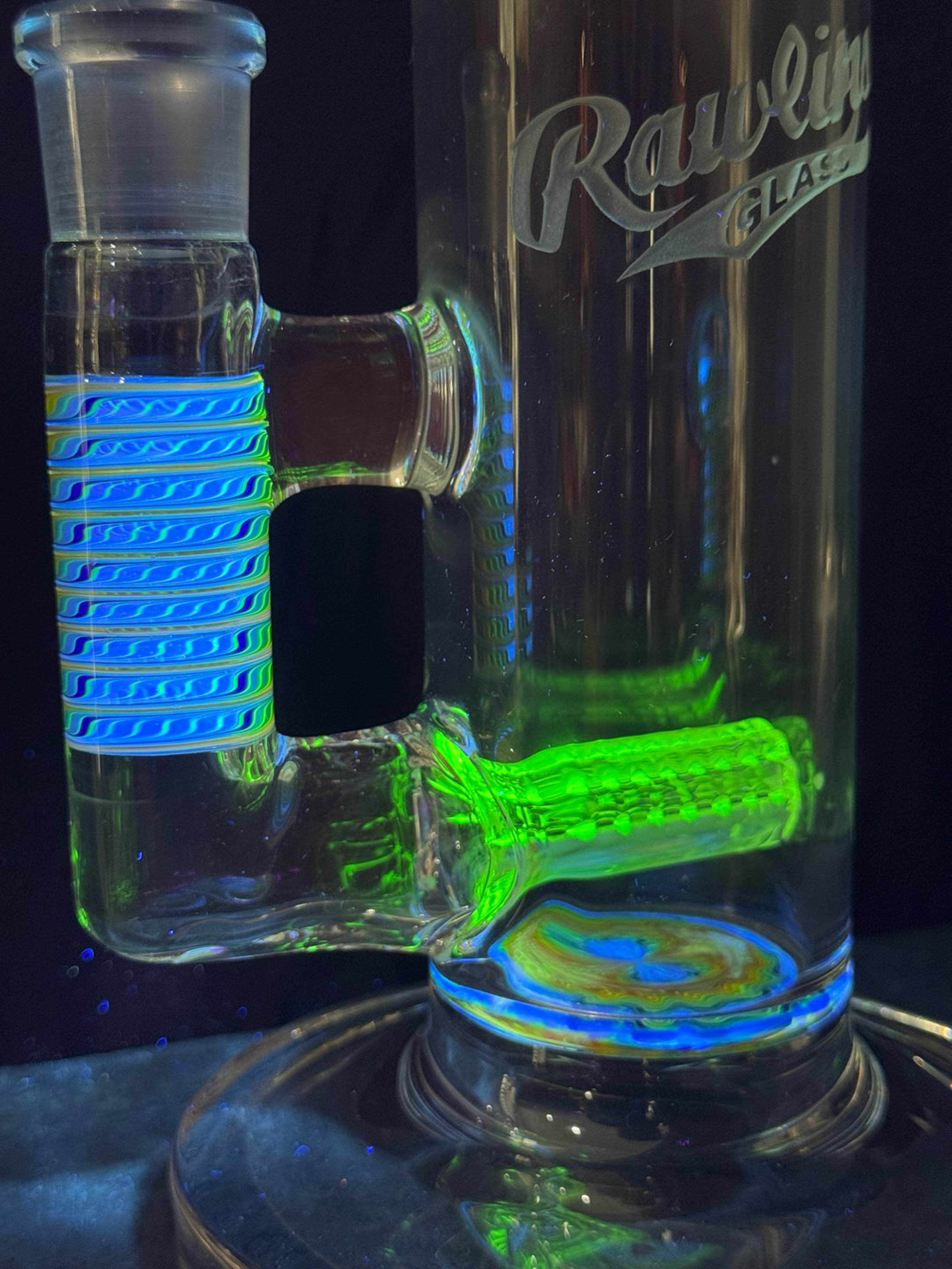 Rawlins glass stemline image 0