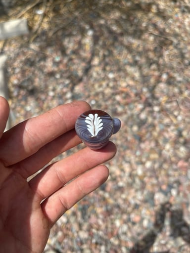 Preview pic of Latte pendant #3