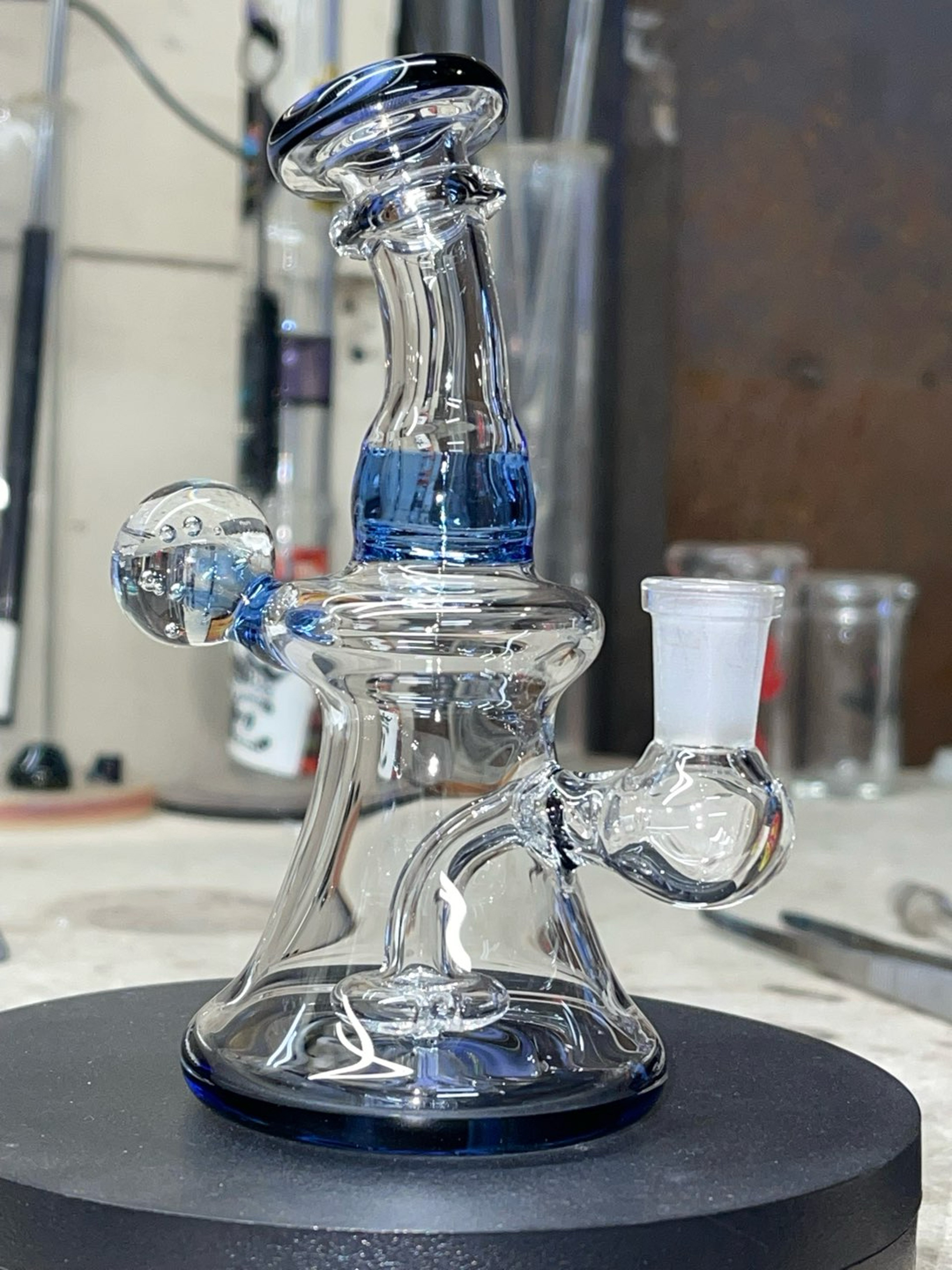 Preview pic of 5.25” tall,10mm joint,