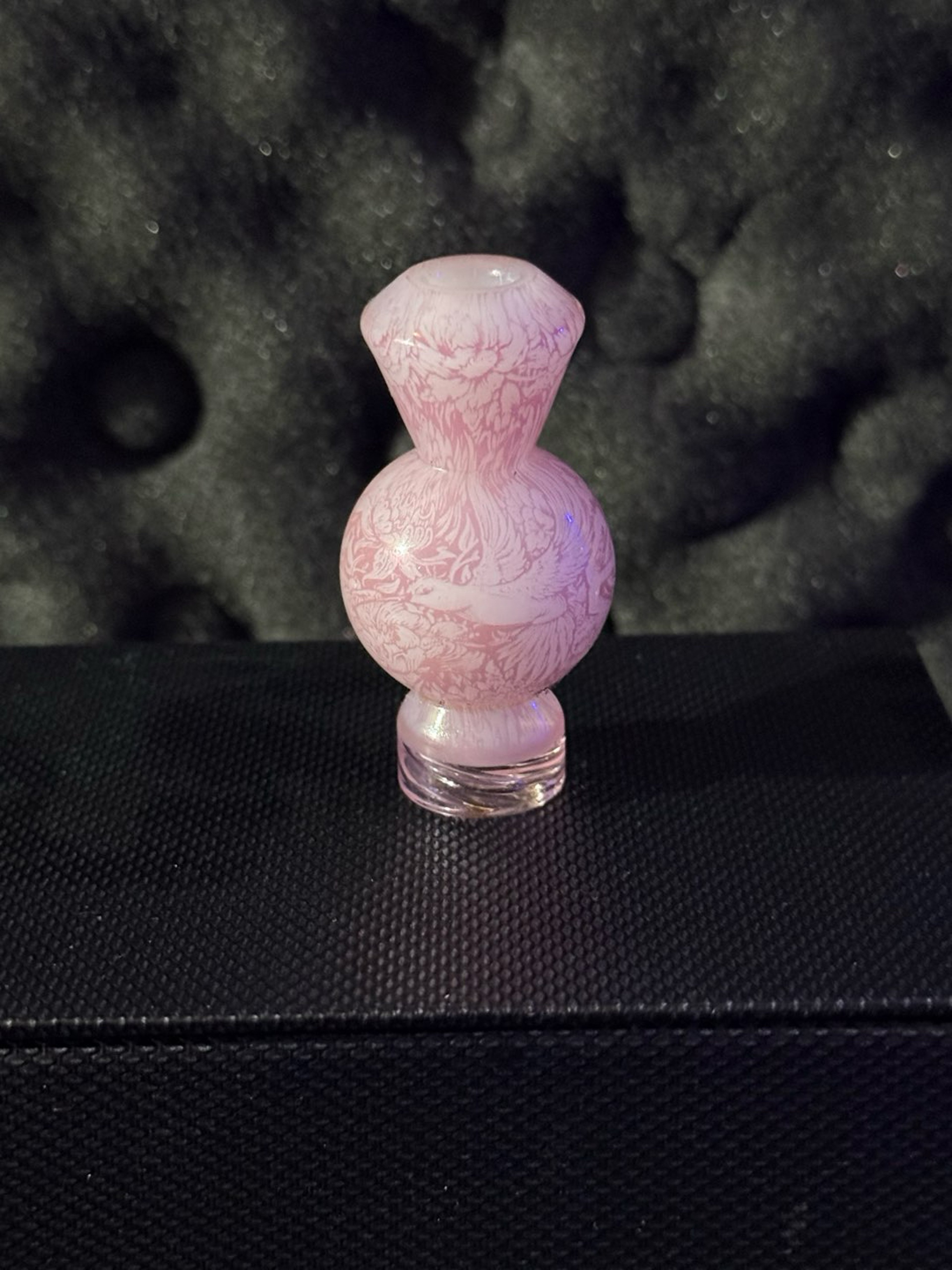 Preview pic of Mothership spinner cap pink hummingbird