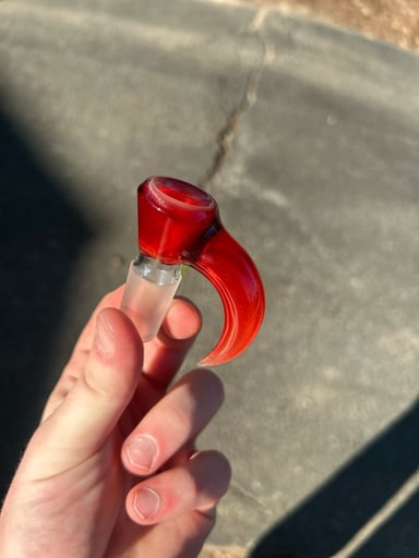Preview pic of Red Simple lemon farmer